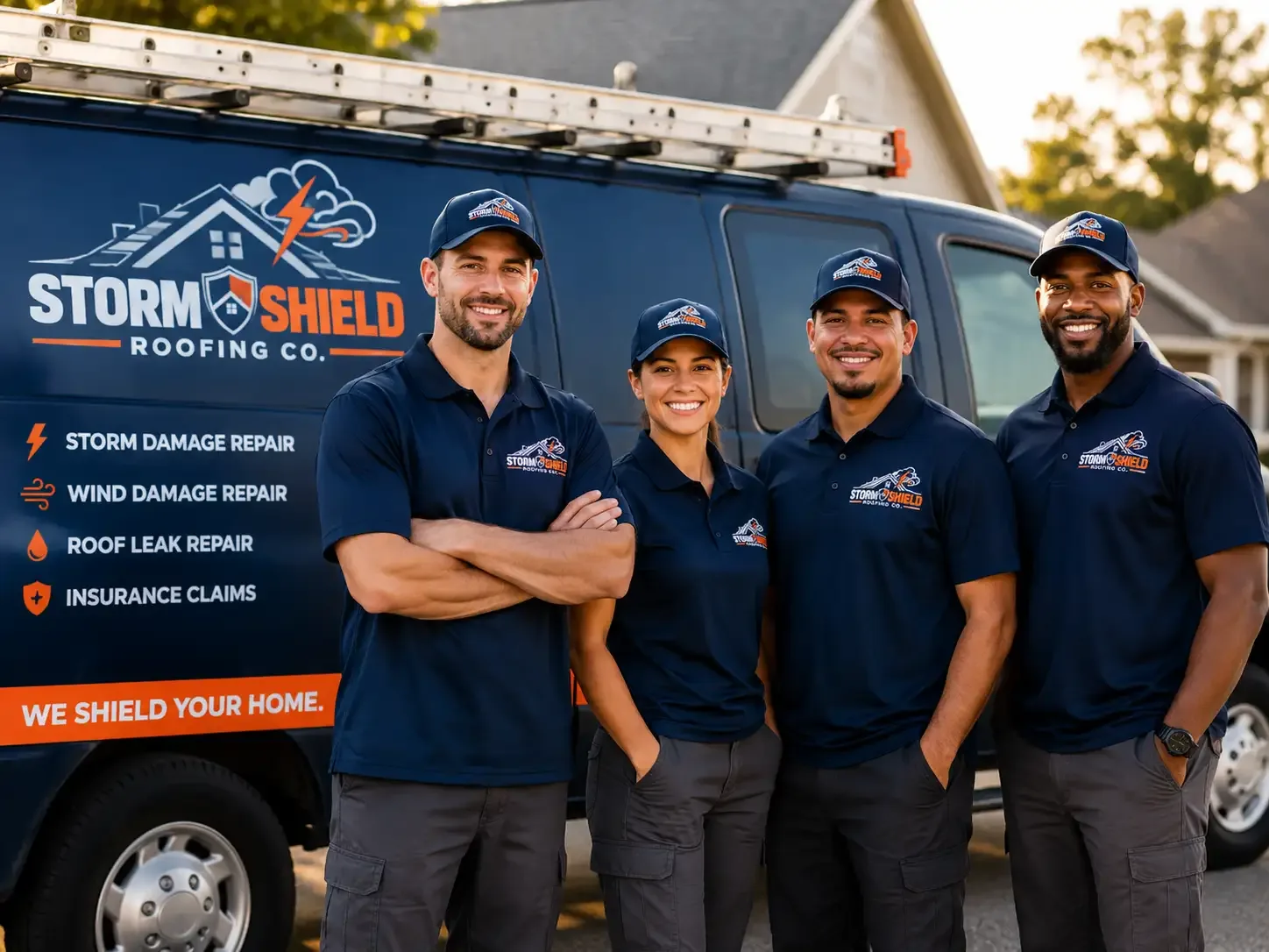 Storm Damage Roof Repair company in Dukedom, TN