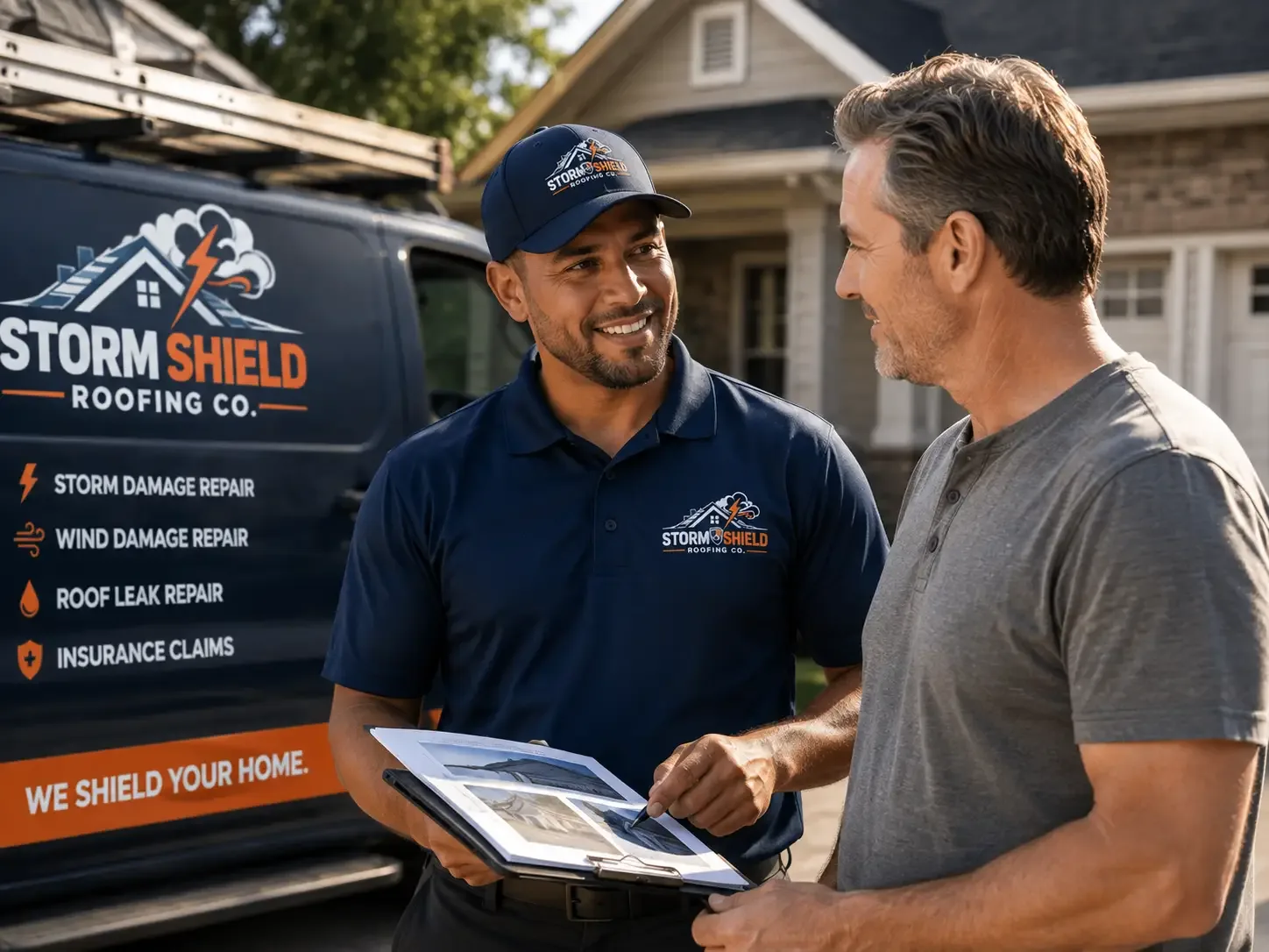 Storm Damage Roof Repair Dukedom, TN FAQs